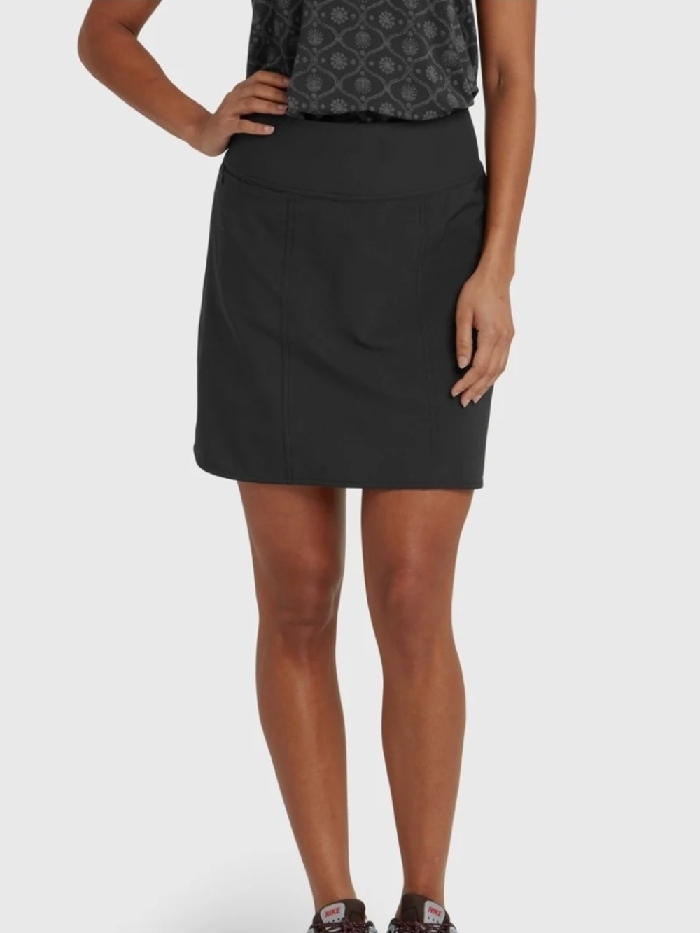 Women's Sajilo Adventure Skort by Sherpa Adventure Gear.